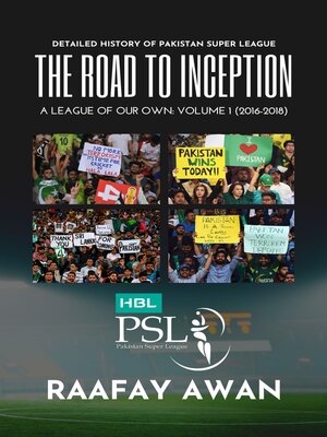 cover image of The Road to Inception